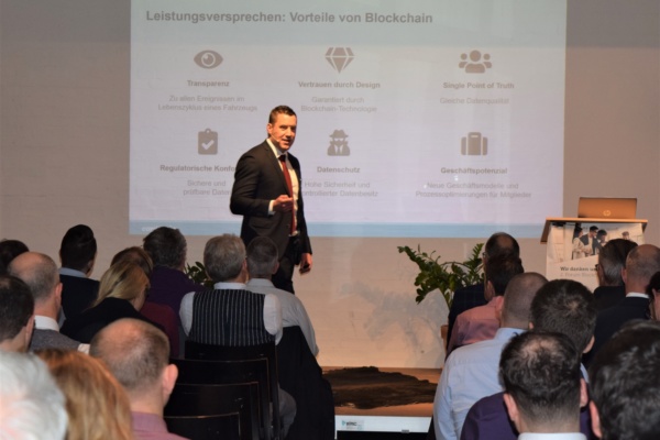 2. Forum Blockchain for Business