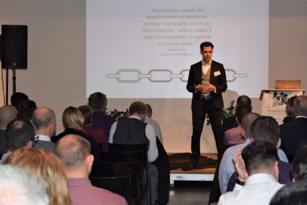 2. Forum Blockchain for Business