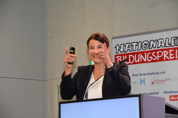 Nationaler Bildungspreis 2025