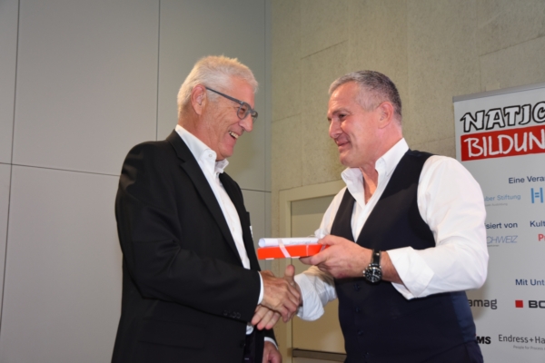 Nationaler Bildungspreis 2025