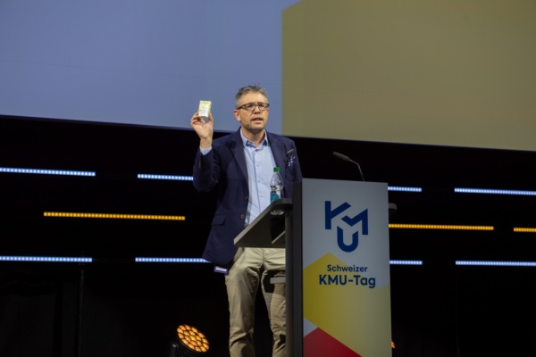 Schweizer KMU-Tag 2019