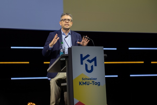 Schweizer KMU-Tag 2019