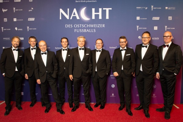 Die Fussballnacht-Gäste 2019