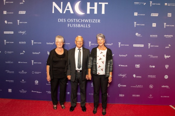 Die Fussballnacht-Gäste 2019