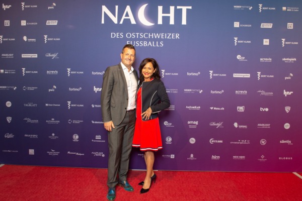 Die Fussballnacht-Gäste 2019