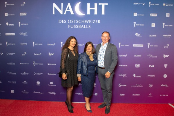 Die Fussballnacht-Gäste 2019
