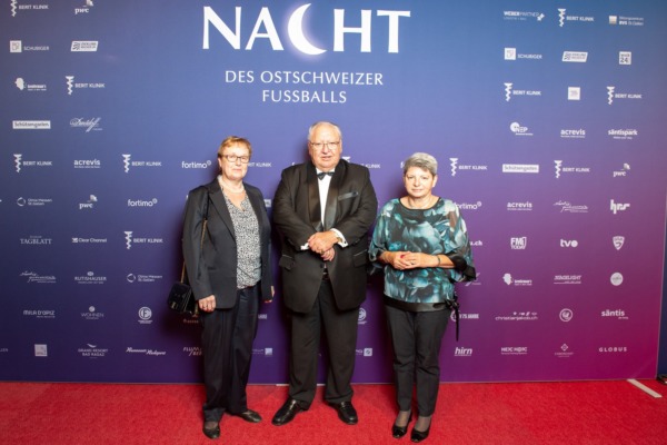 Die Fussballnacht-Gäste 2019