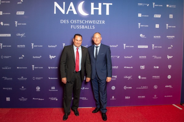 Die Fussballnacht-Gäste 2019