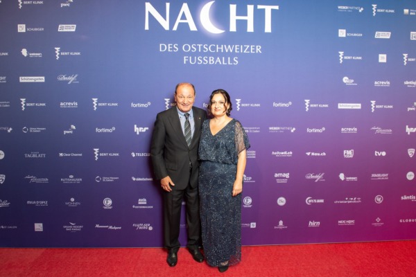 Die Fussballnacht-Gäste 2019