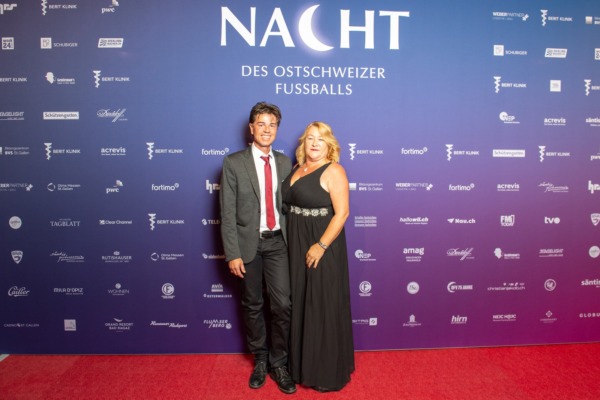 Die Fussballnacht-Gäste 2019