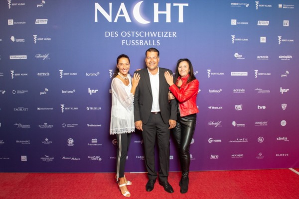 Die Fussballnacht-Gäste 2019
