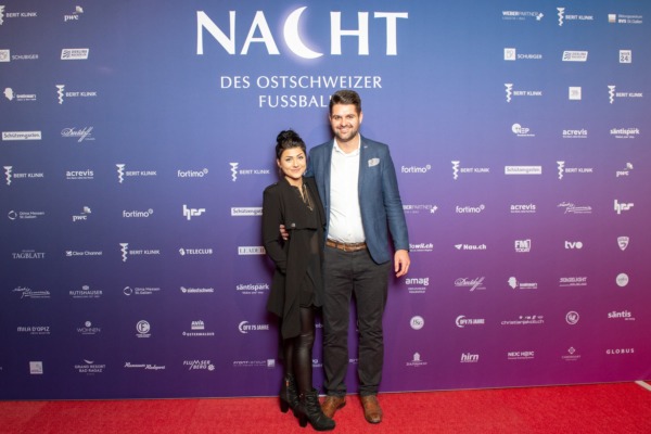Die Fussballnacht-Gäste 2019