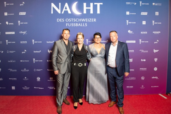 Die Fussballnacht-Gäste 2019