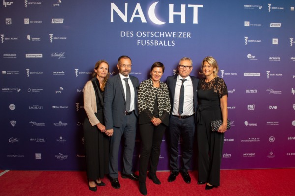 Die Fussballnacht-Gäste 2019