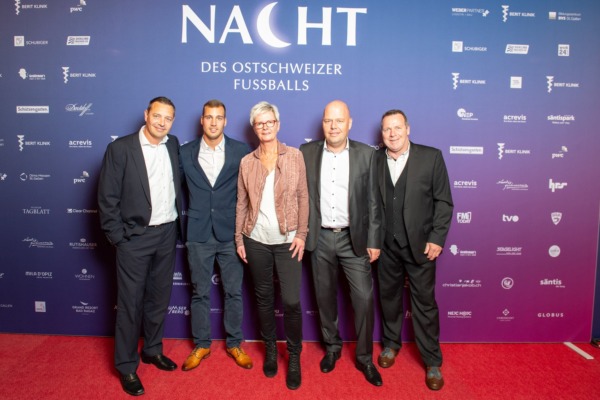 Die Fussballnacht-Gäste 2019