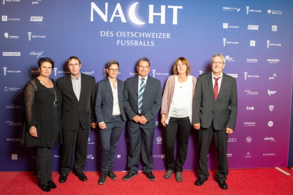 Die Fussballnacht-Gäste 2019
