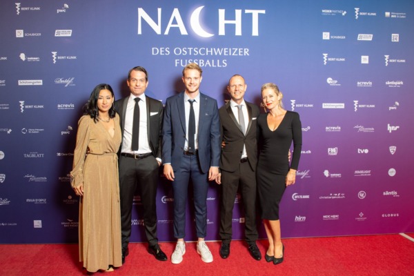 Die Fussballnacht-Gäste 2019