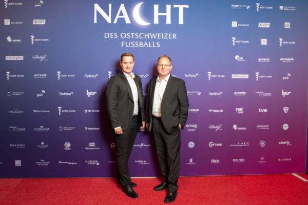 Die Fussballnacht-Gäste 2019