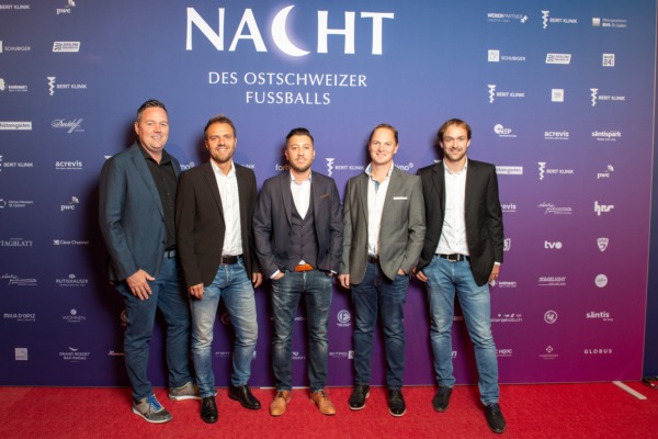 Die Fussballnacht-Gäste 2019