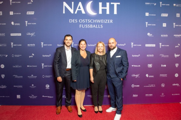 Die Fussballnacht-Gäste 2019