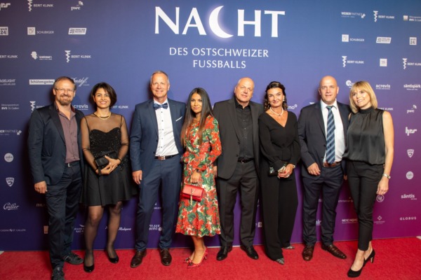 Die Fussballnacht-Gäste 2019