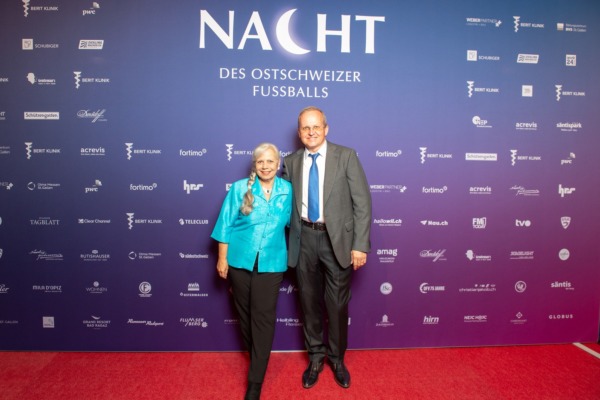 Die Fussballnacht-Gäste 2019