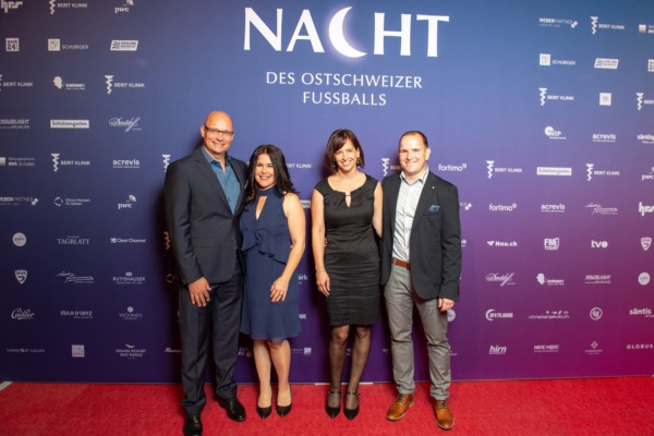 Die Fussballnacht-Gäste 2019