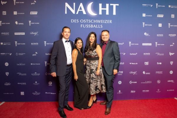 Die Fussballnacht-Gäste 2019