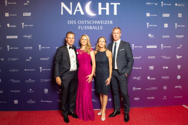 Die Fussballnacht-Gäste 2019