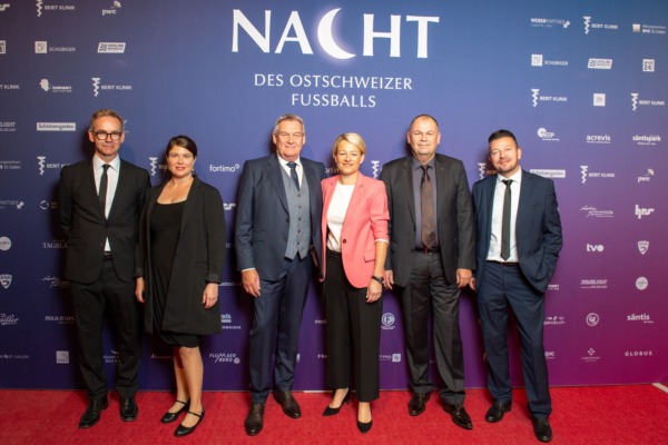 Die Fussballnacht-Gäste 2019