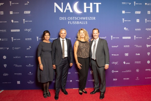 Die Fussballnacht-Gäste 2019