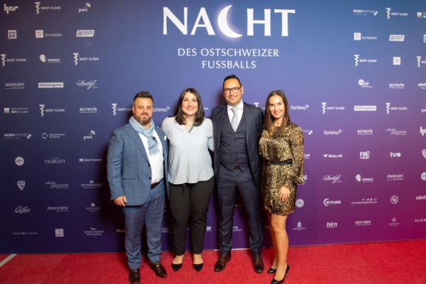 Die Fussballnacht-Gäste 2019