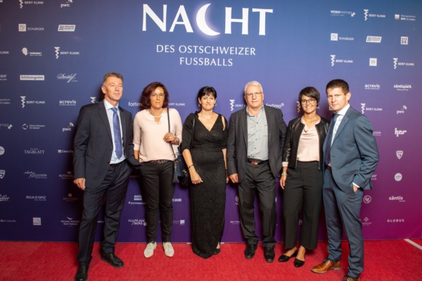Die Fussballnacht-Gäste 2019