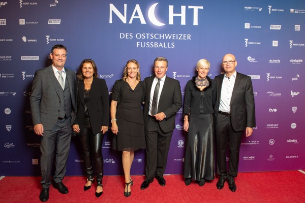 Die Fussballnacht-Gäste 2019