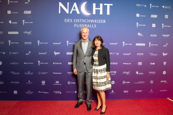 Die Fussballnacht-Gäste 2019