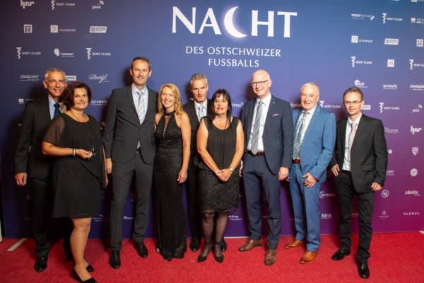 Die Fussballnacht-Gäste 2019