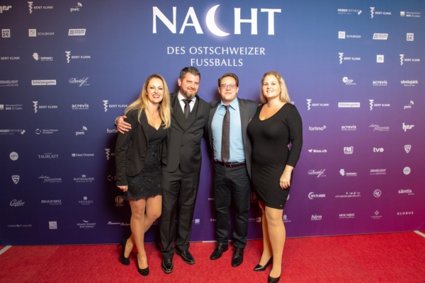Die Fussballnacht-Gäste 2019