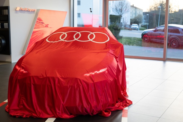 Schweiz-Premiere Audi RS5 2026