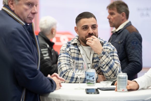 Schweiz-Premiere Audi RS5 2026