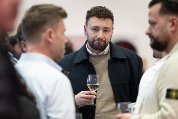 Schweiz-Premiere Audi RS5 2026