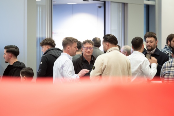 Schweiz-Premiere Audi RS5 2026