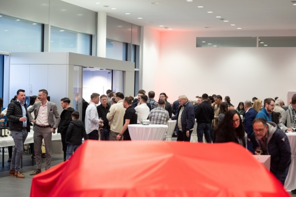 Schweiz-Premiere Audi RS5 2026