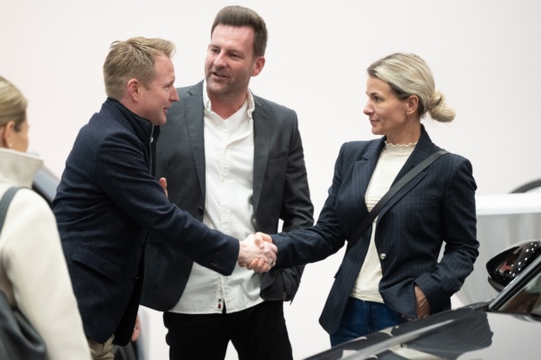 Schweiz-Premiere Audi RS5 2026