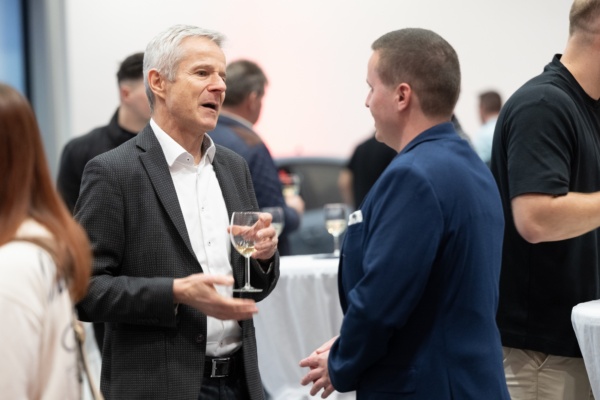 Schweiz-Premiere Audi RS5 2026