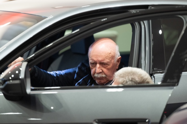 Schweiz-Premiere Audi RS5 2026