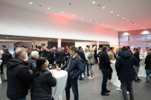 Schweiz-Premiere Audi RS5 2026