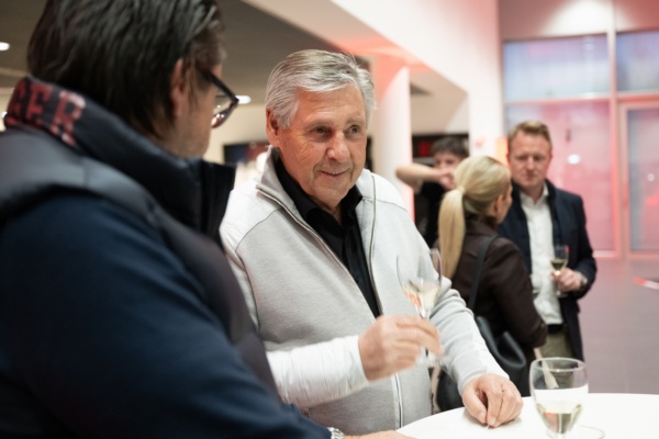 Schweiz-Premiere Audi RS5 2026