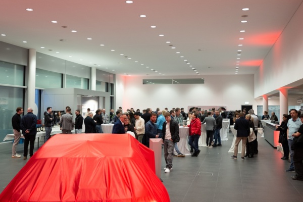 Schweiz-Premiere Audi RS5 2026