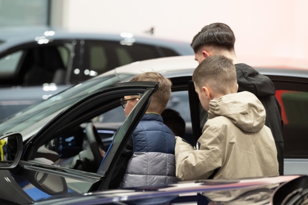 Schweiz-Premiere Audi RS5 2026