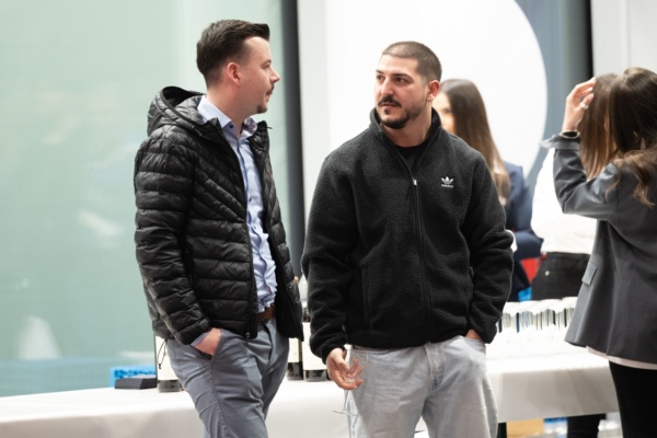 Schweiz-Premiere Audi RS5 2026